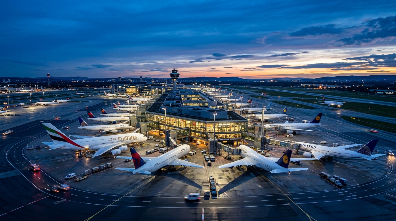 Cheap flights to Barcelona